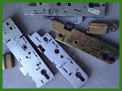 changing broken locks