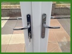 adjusting door locks